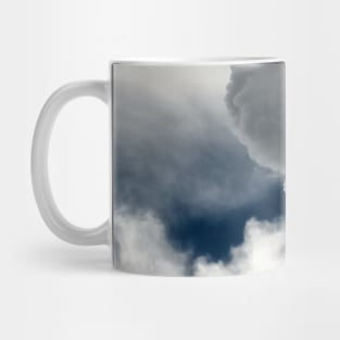 Gloomy Clouds Mug